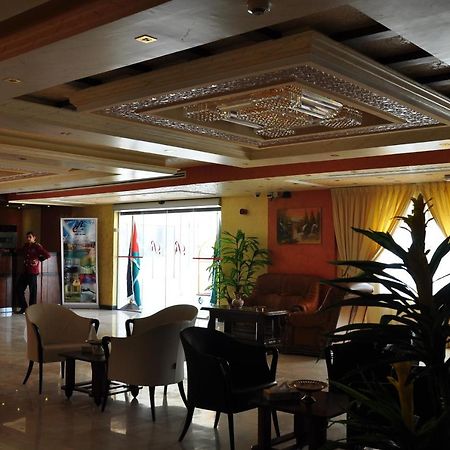 Rest Hills Hotel อัมมาน ภายนอก รูปภาพ