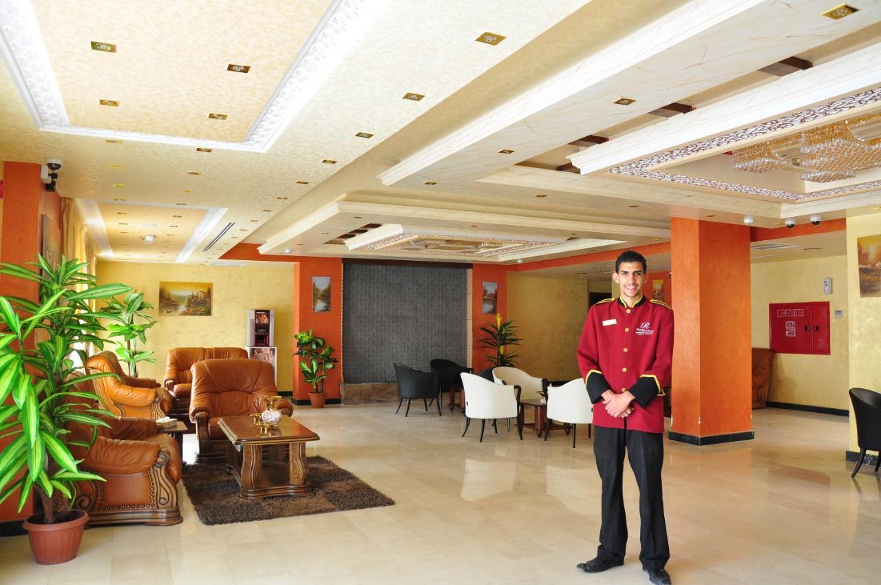 Rest Hills Hotel อัมมาน ภายนอก รูปภาพ