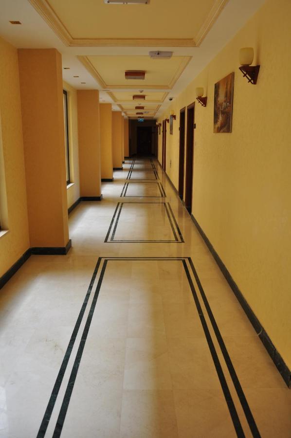 Rest Hills Hotel อัมมาน ภายนอก รูปภาพ