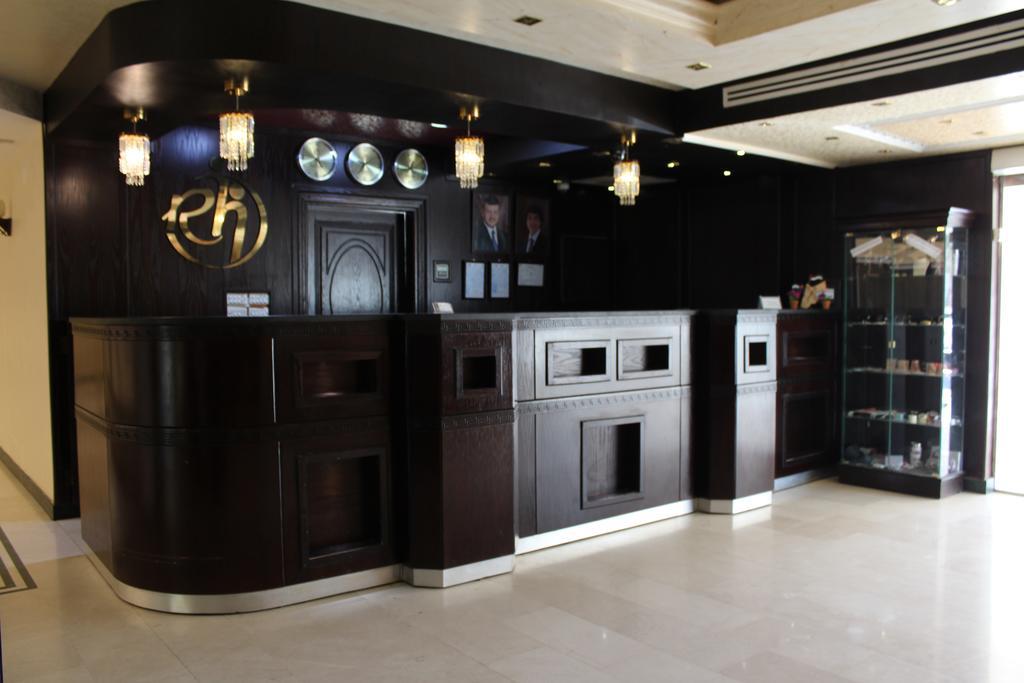 Rest Hills Hotel อัมมาน ภายนอก รูปภาพ