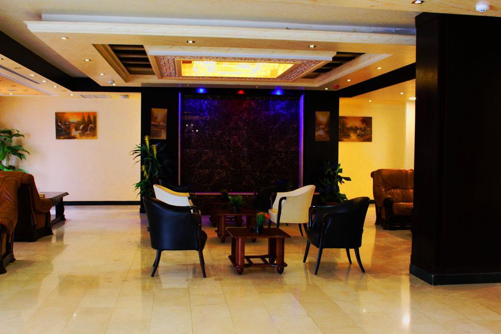 Rest Hills Hotel อัมมาน ภายนอก รูปภาพ