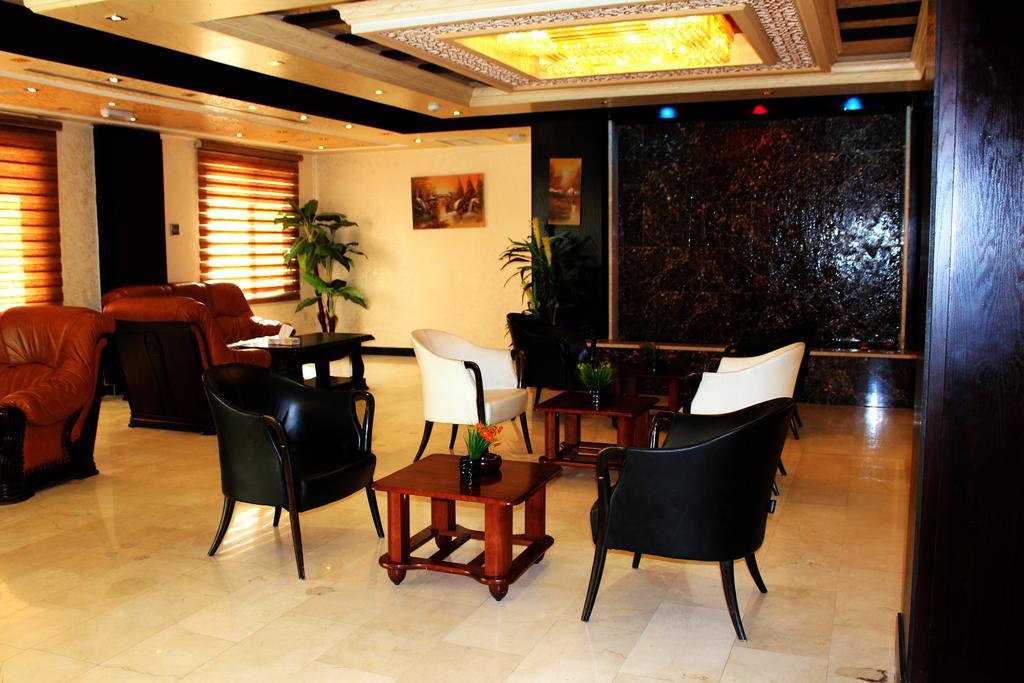 Rest Hills Hotel อัมมาน ภายนอก รูปภาพ