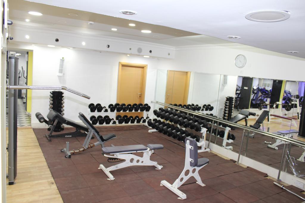 Rest Hills Hotel อัมมาน ภายนอก รูปภาพ