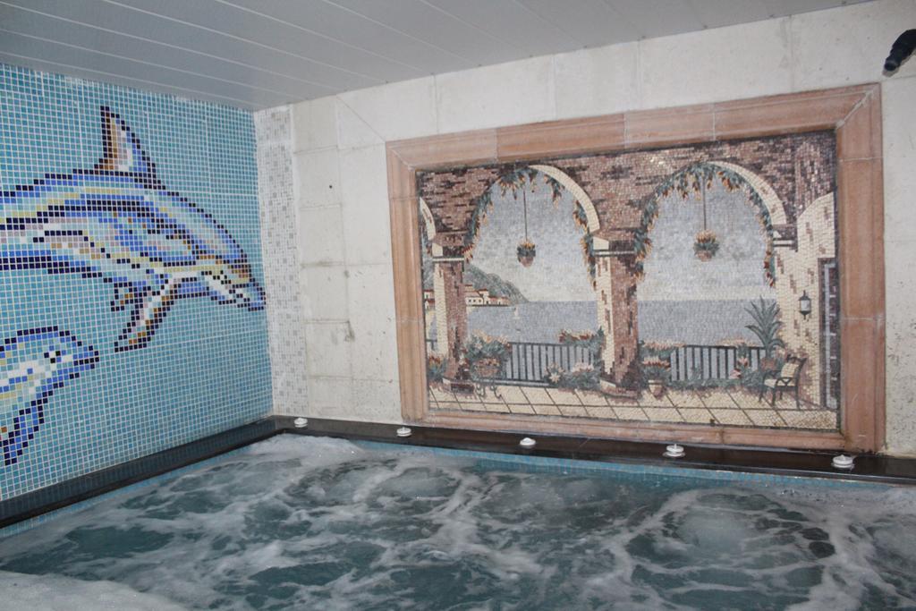 Rest Hills Hotel อัมมาน ภายนอก รูปภาพ