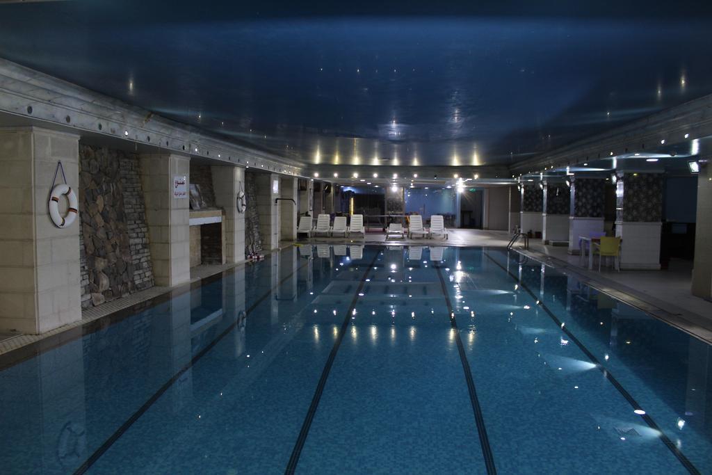 Rest Hills Hotel อัมมาน ภายนอก รูปภาพ