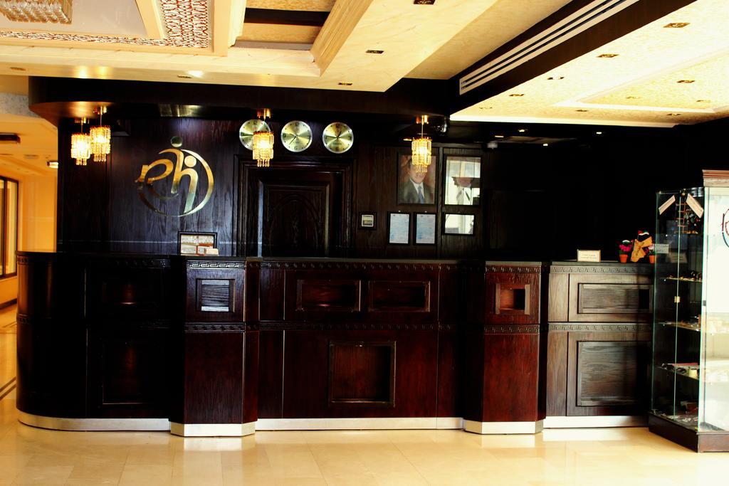 Rest Hills Hotel อัมมาน ภายนอก รูปภาพ