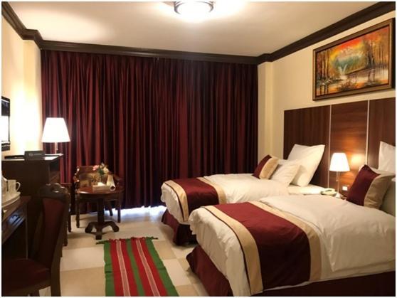 Rest Hills Hotel อัมมาน ภายนอก รูปภาพ