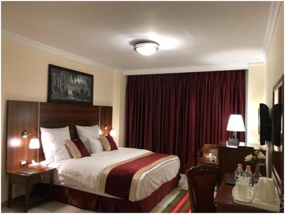 Rest Hills Hotel อัมมาน ภายนอก รูปภาพ