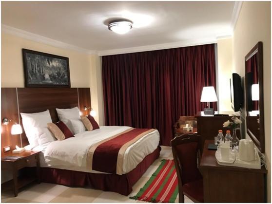Rest Hills Hotel อัมมาน ภายนอก รูปภาพ