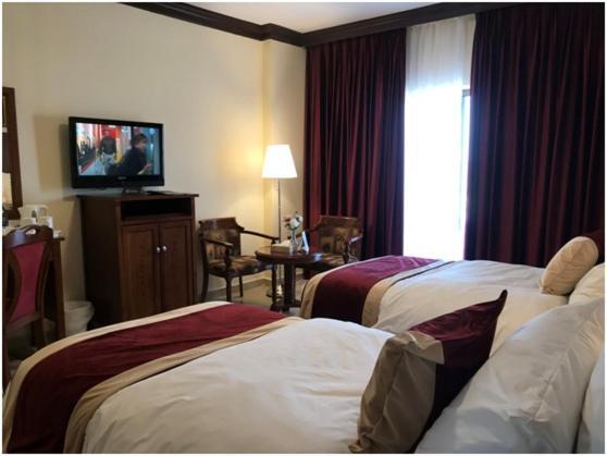 Rest Hills Hotel อัมมาน ภายนอก รูปภาพ