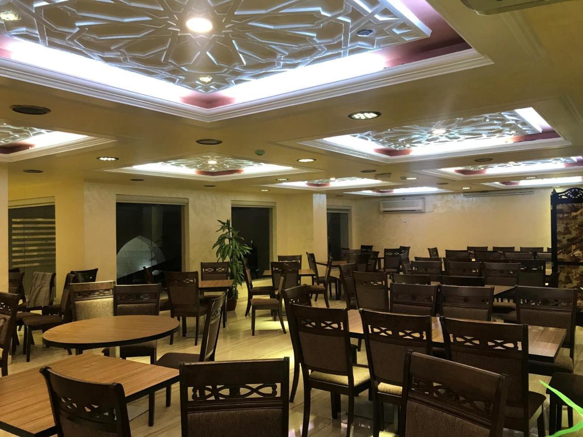 Rest Hills Hotel อัมมาน ภายนอก รูปภาพ